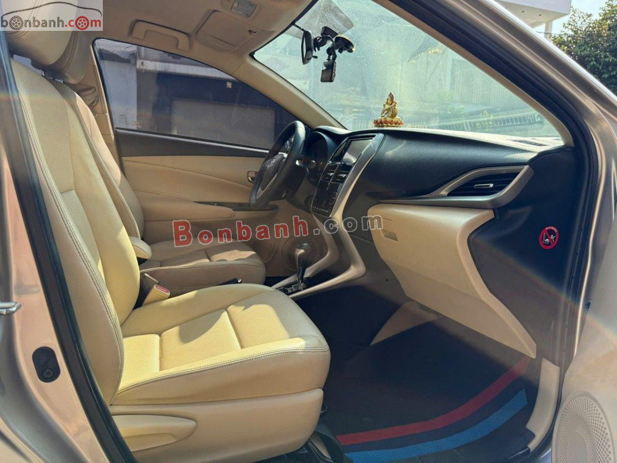 Bán ô tô Toyota Vios 1.5G - 2020 - xe cũ