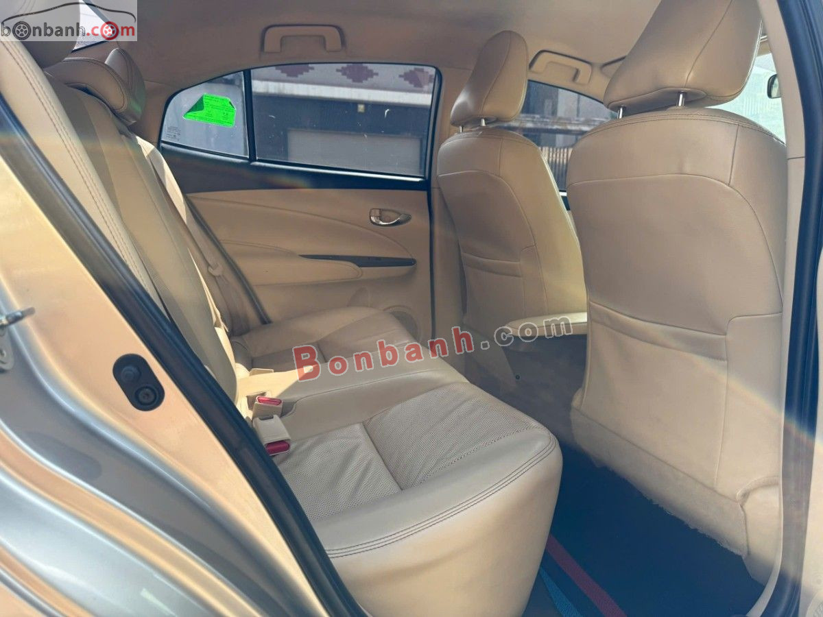 Bán ô tô Toyota Vios 1.5G - 2020 - xe cũ