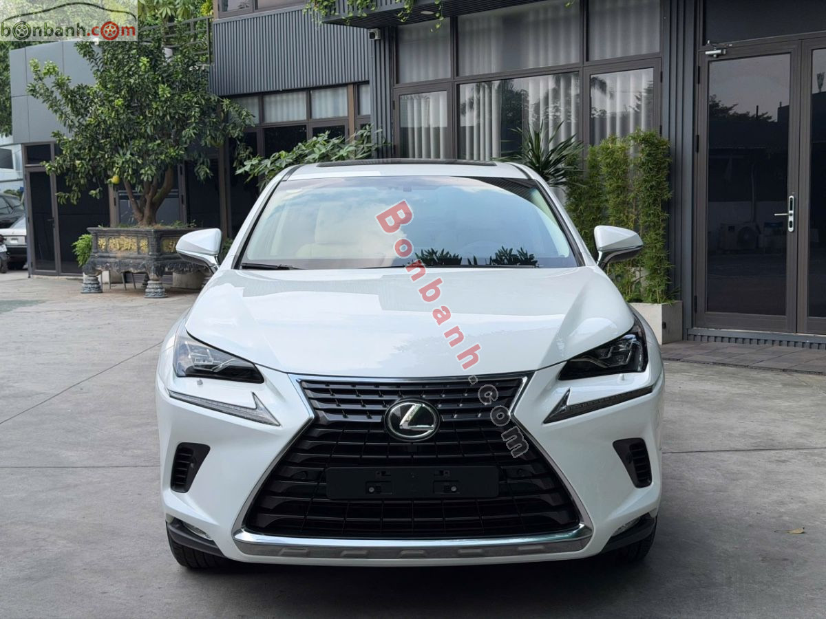 Bán ô tô Lexus NX 300 - 2019 - xe cũ
