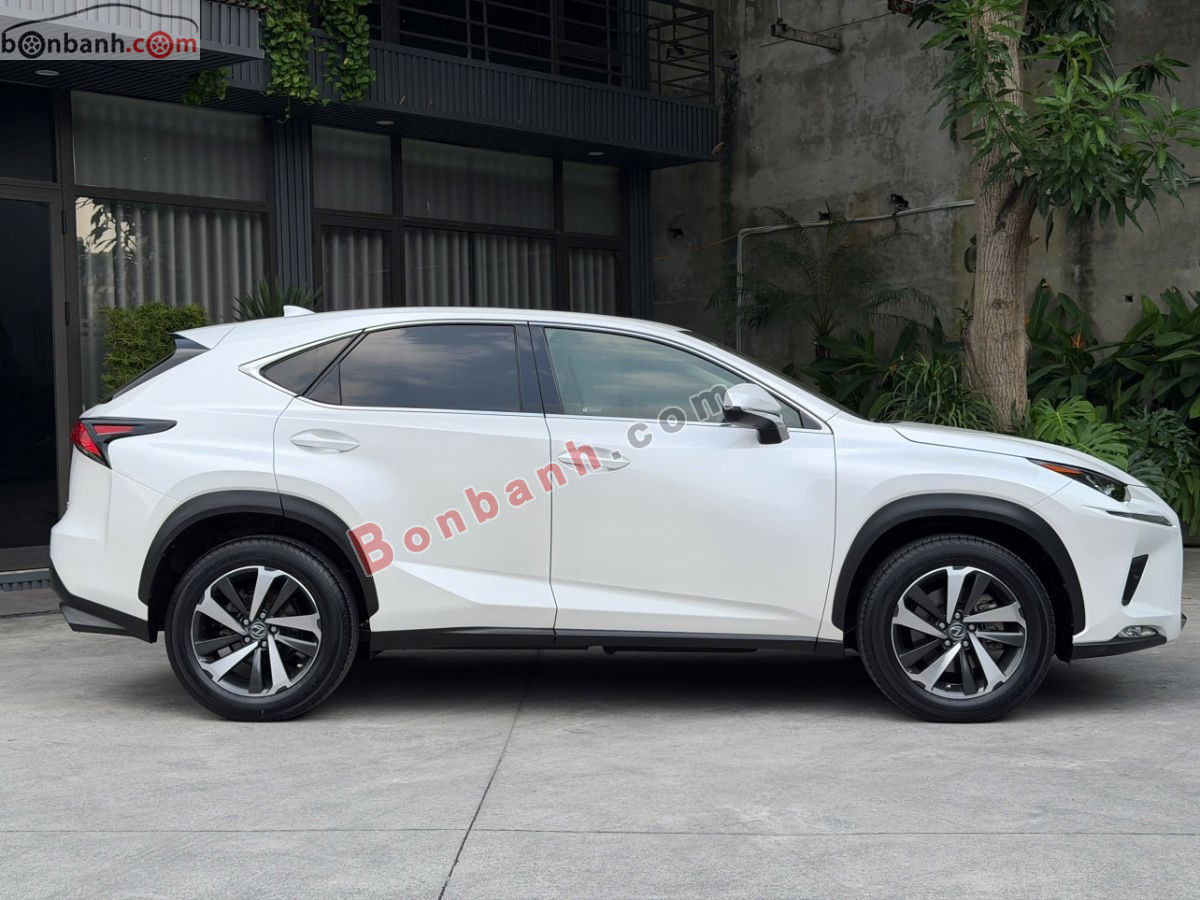 Bán ô tô Lexus NX 300 - 2019 - xe cũ
