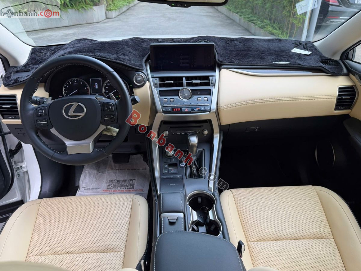 Bán ô tô Lexus NX 300 - 2019 - xe cũ
