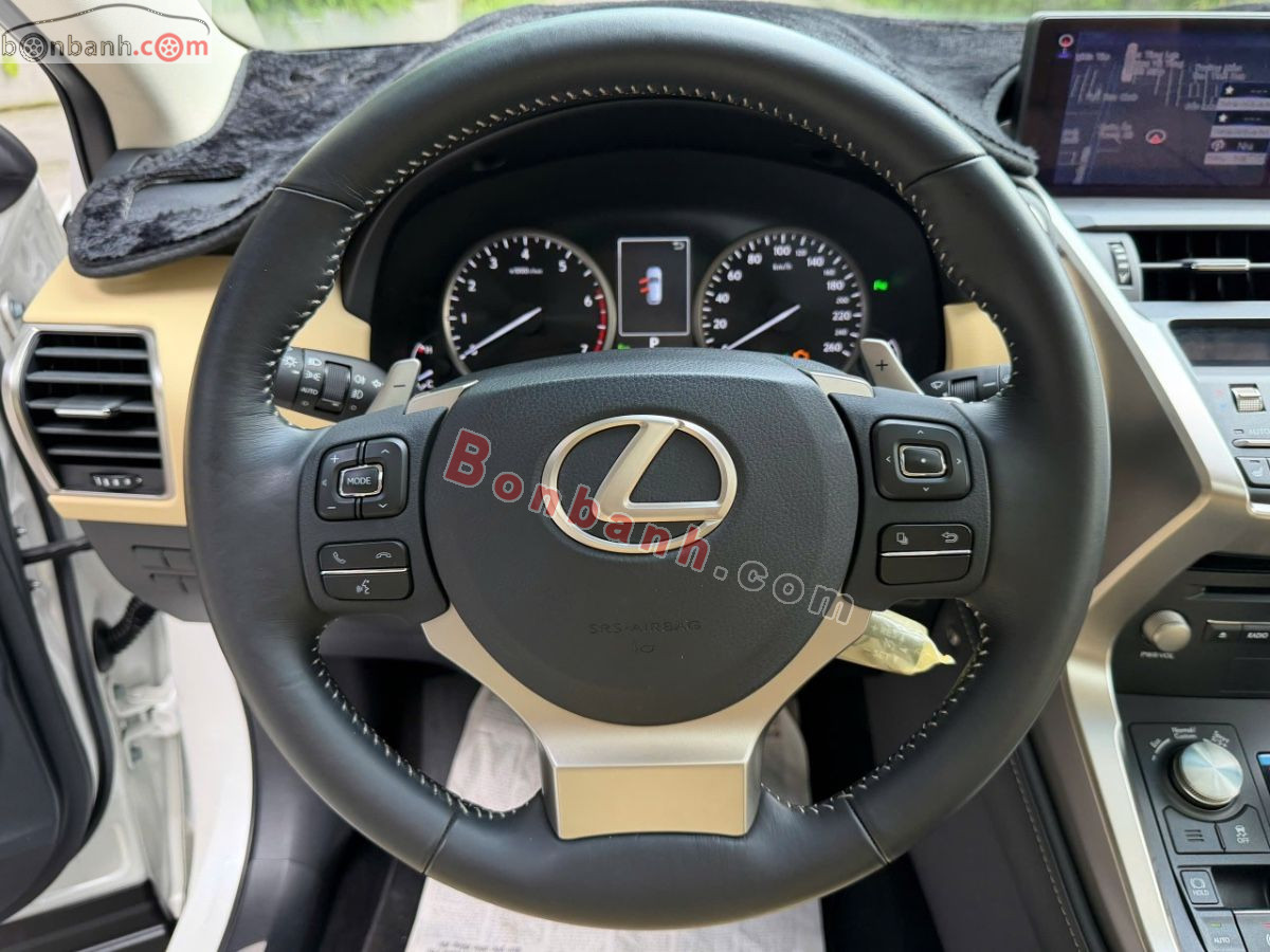 Bán ô tô Lexus NX 300 - 2019 - xe cũ