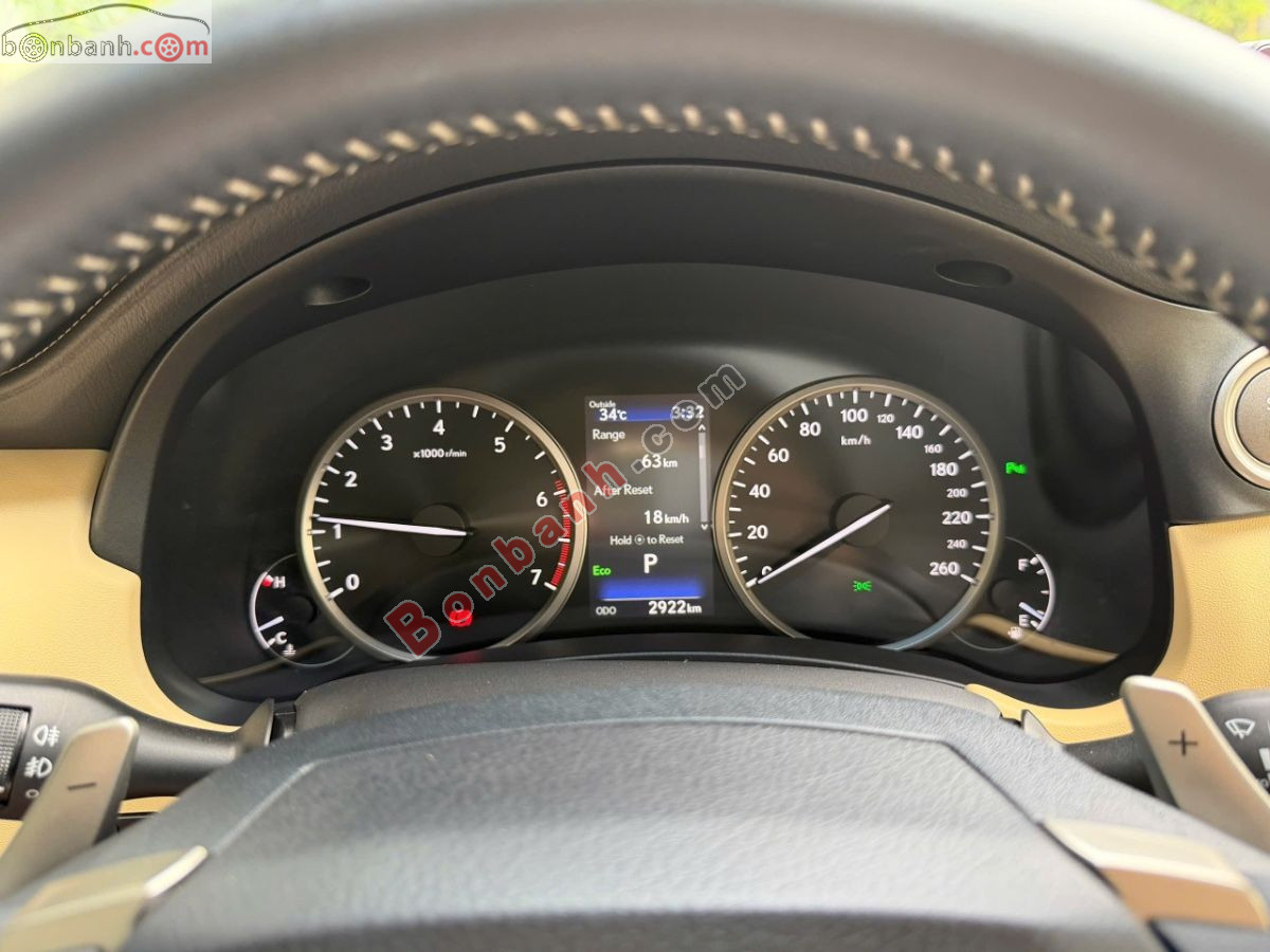 Bán ô tô Lexus NX 300 - 2019 - xe cũ