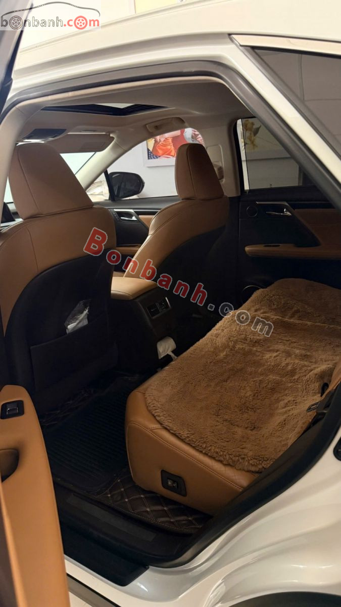 Bán ô tô Lexus RX 200t - 2016 - xe cũ