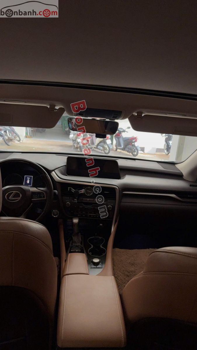 Bán ô tô Lexus RX 200t - 2016 - xe cũ