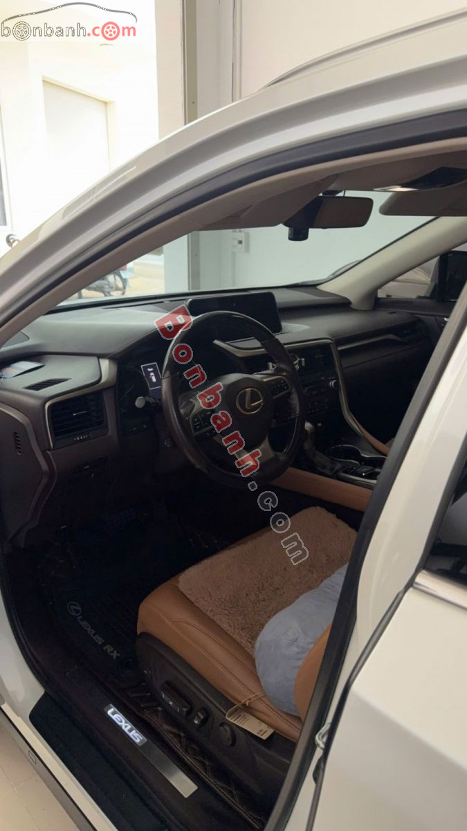 Bán ô tô Lexus RX 200t - 2016 - xe cũ
