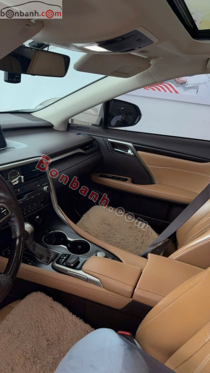 Bán ô tô Lexus RX 200t - 2016 - xe cũ