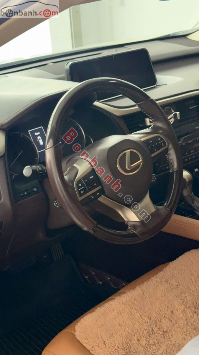 Bán ô tô Lexus RX 200t - 2016 - xe cũ