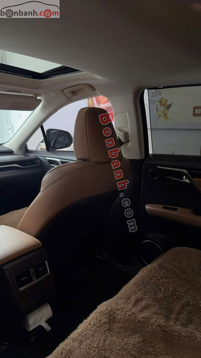 Bán ô tô Lexus RX 200t - 2016 - xe cũ