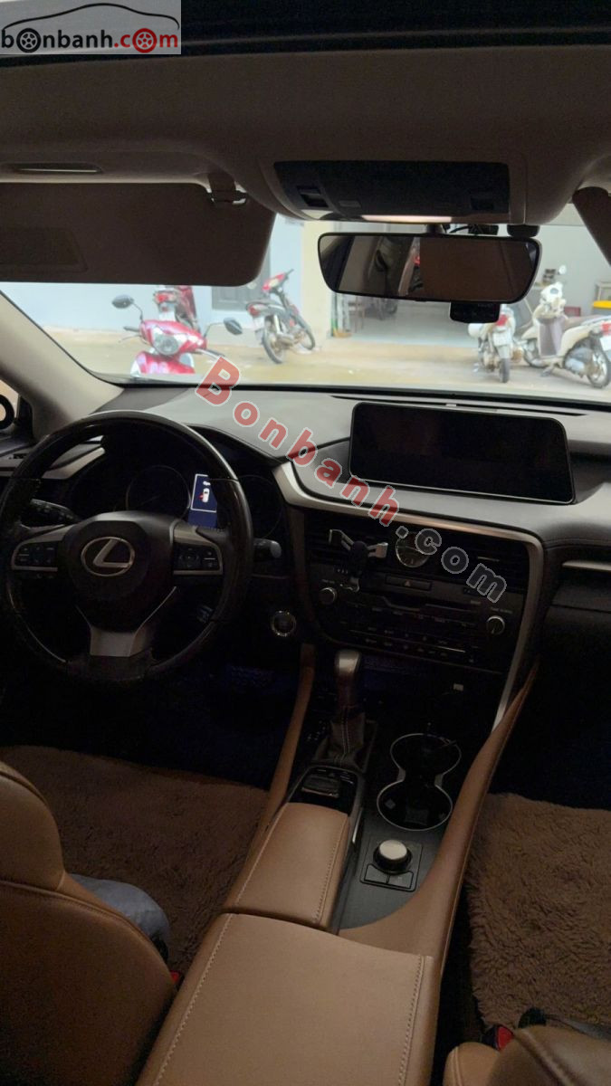 Bán ô tô Lexus RX 200t - 2016 - xe cũ