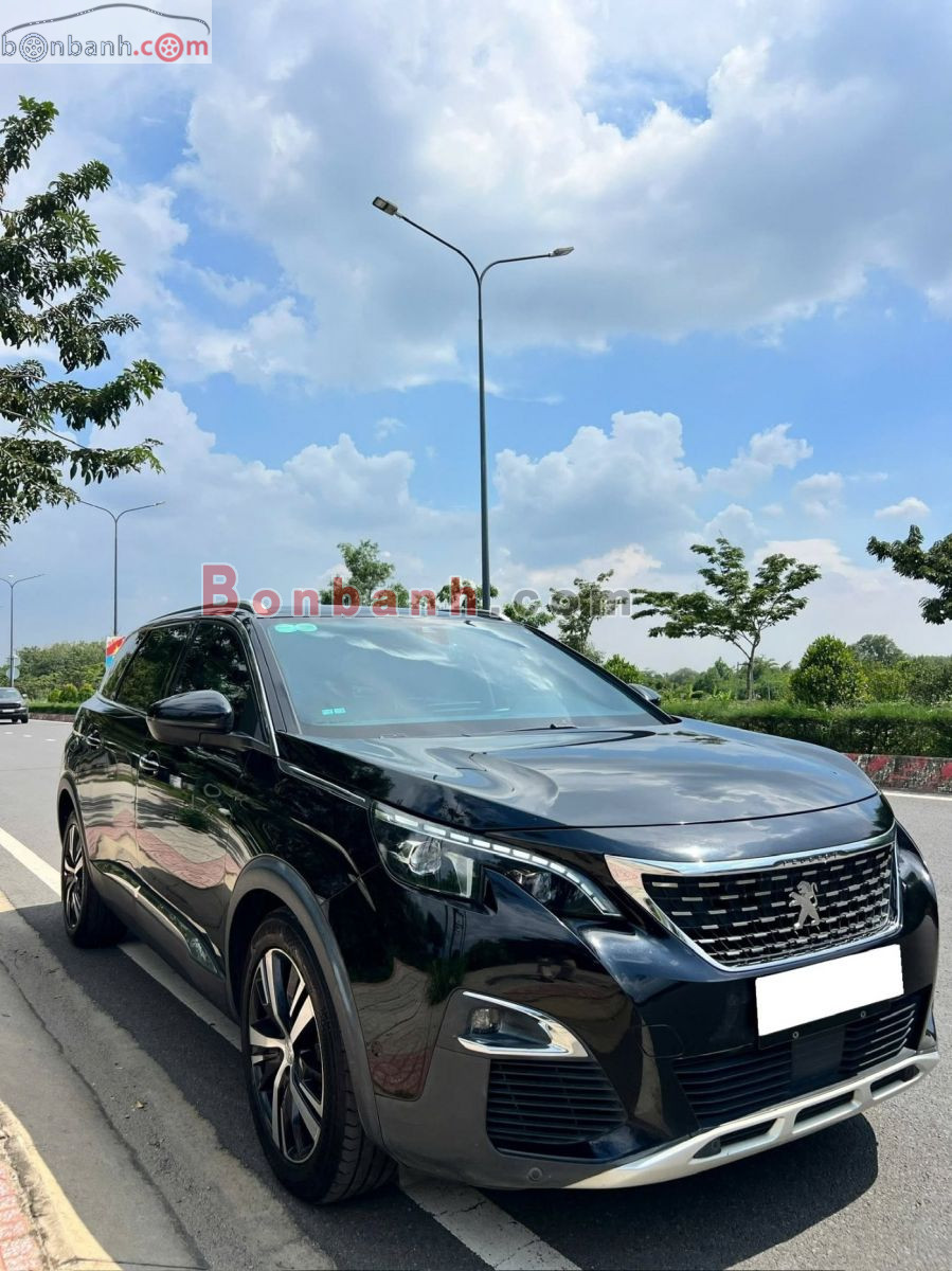 Bán ô tô Peugeot 5008 1.6 AT - 2019 - xe cũ