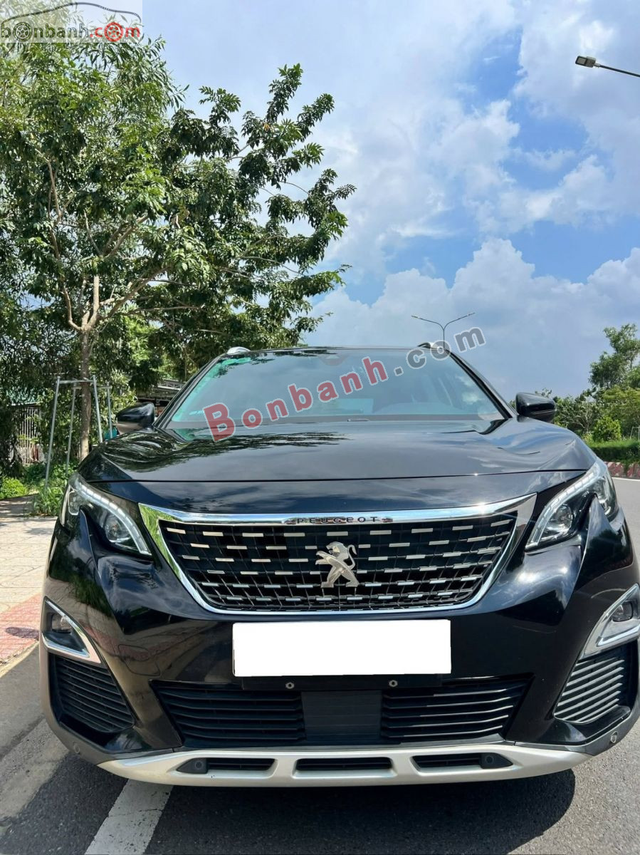 Bán ô tô Peugeot 5008 1.6 AT - 2019 - xe cũ