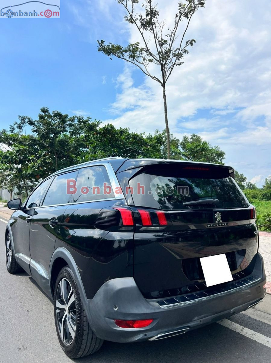 Bán ô tô Peugeot 5008 1.6 AT - 2019 - xe cũ
