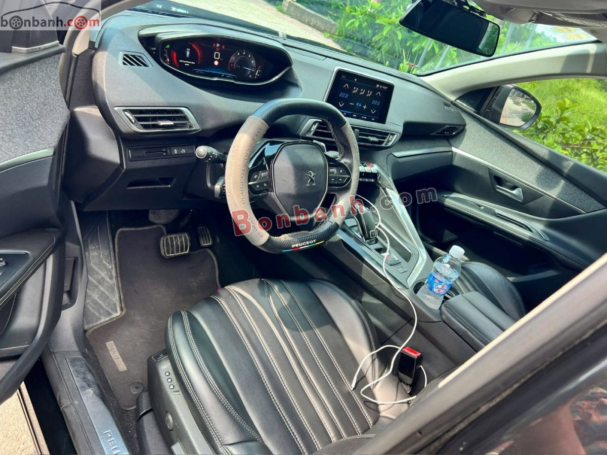Bán ô tô Peugeot 5008 1.6 AT - 2019 - xe cũ