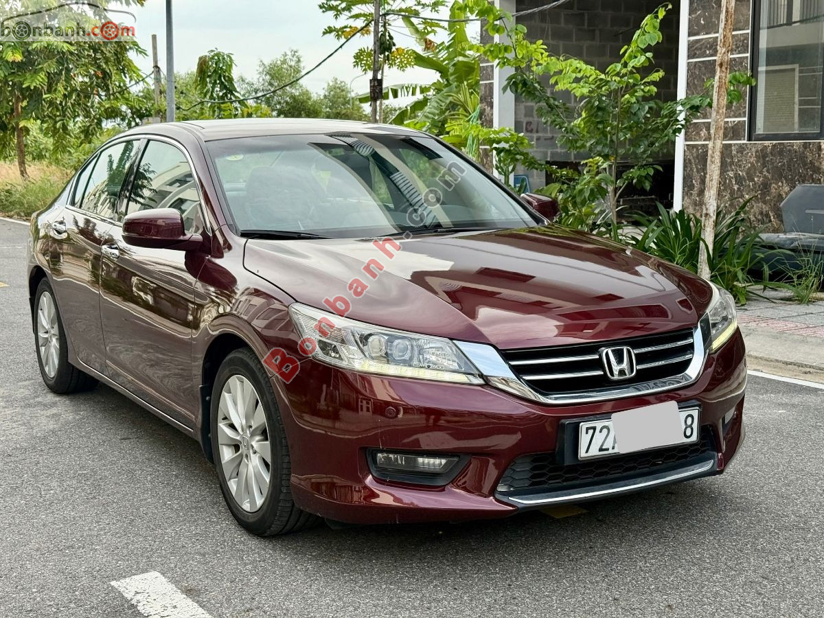 Bán ô tô Honda Accord 2.4 AT - 2014 - xe cũ