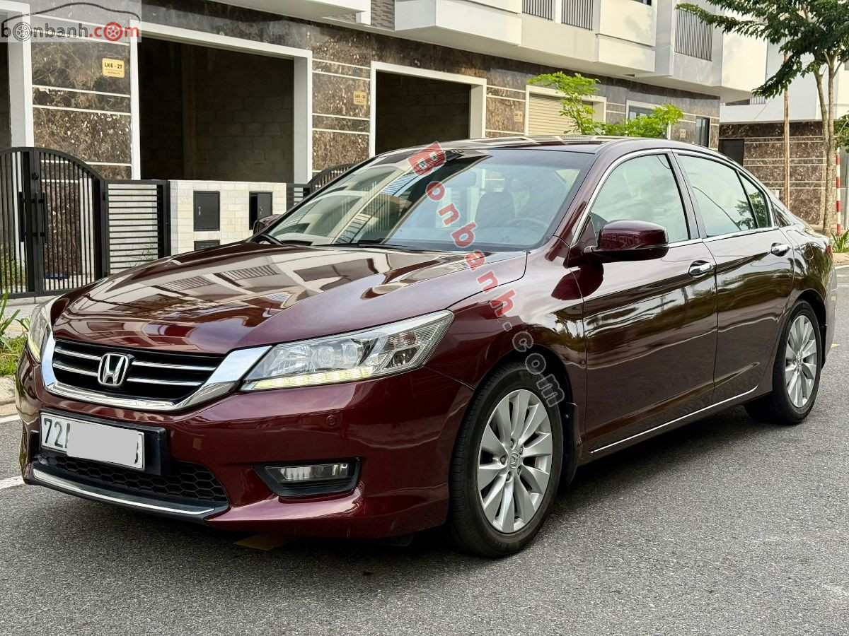 Bán ô tô Honda Accord 2.4 AT - 2014 - xe cũ