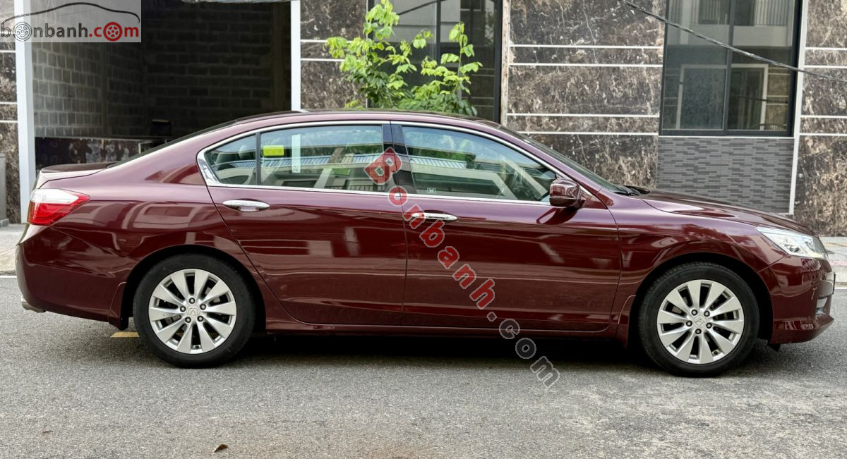 Bán ô tô Honda Accord 2.4 AT - 2014 - xe cũ