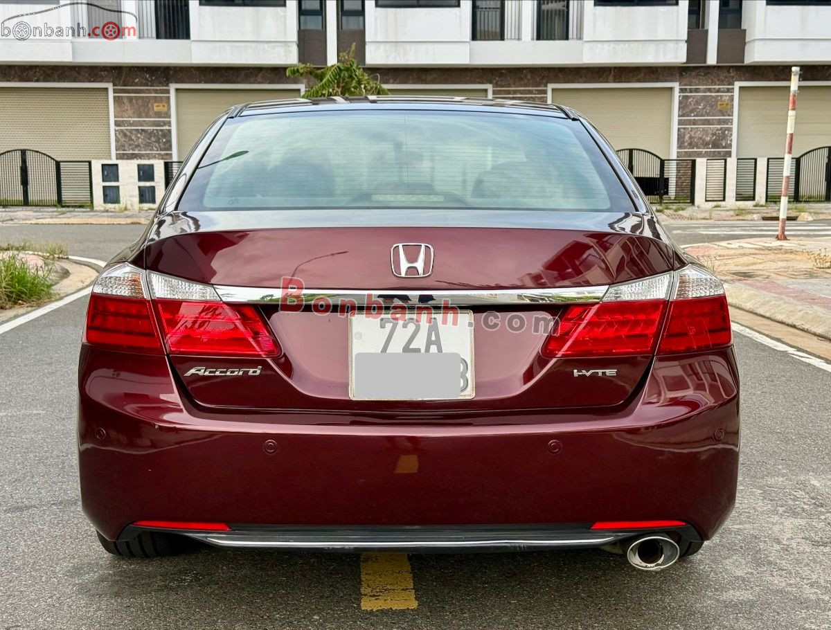 Bán ô tô Honda Accord 2.4 AT - 2014 - xe cũ