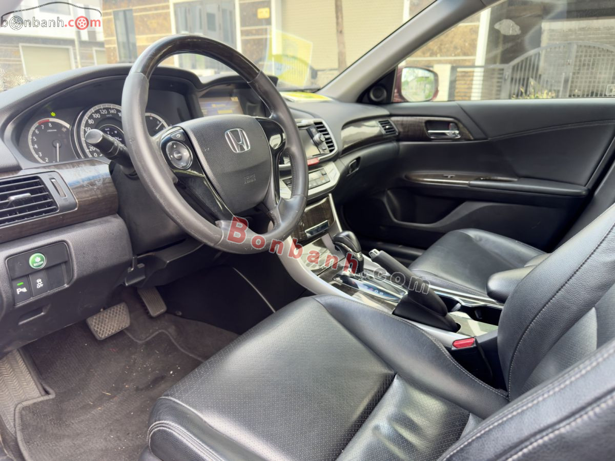 Bán ô tô Honda Accord 2.4 AT - 2014 - xe cũ