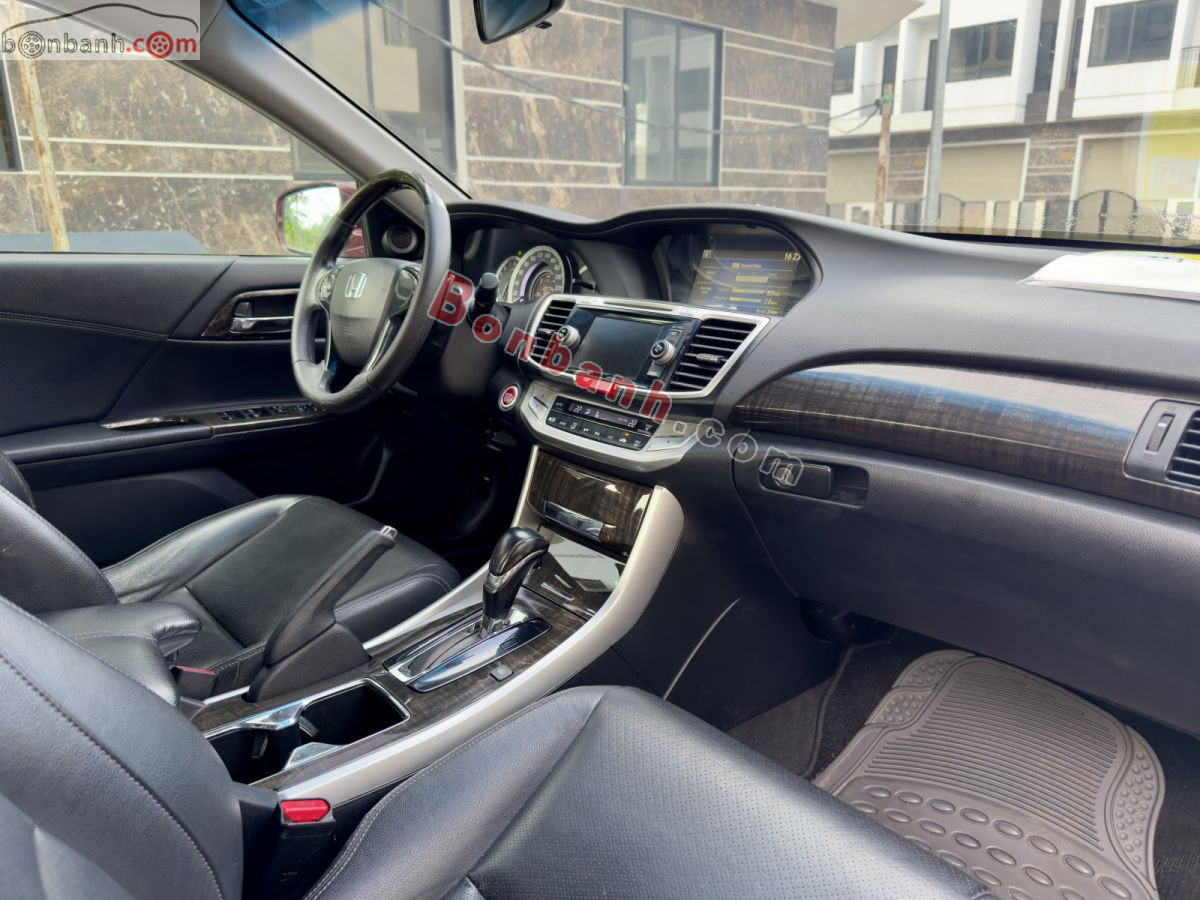 Bán ô tô Honda Accord 2.4 AT - 2014 - xe cũ