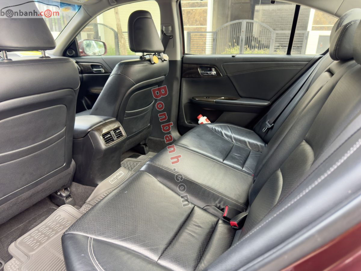 Bán ô tô Honda Accord 2.4 AT - 2014 - xe cũ