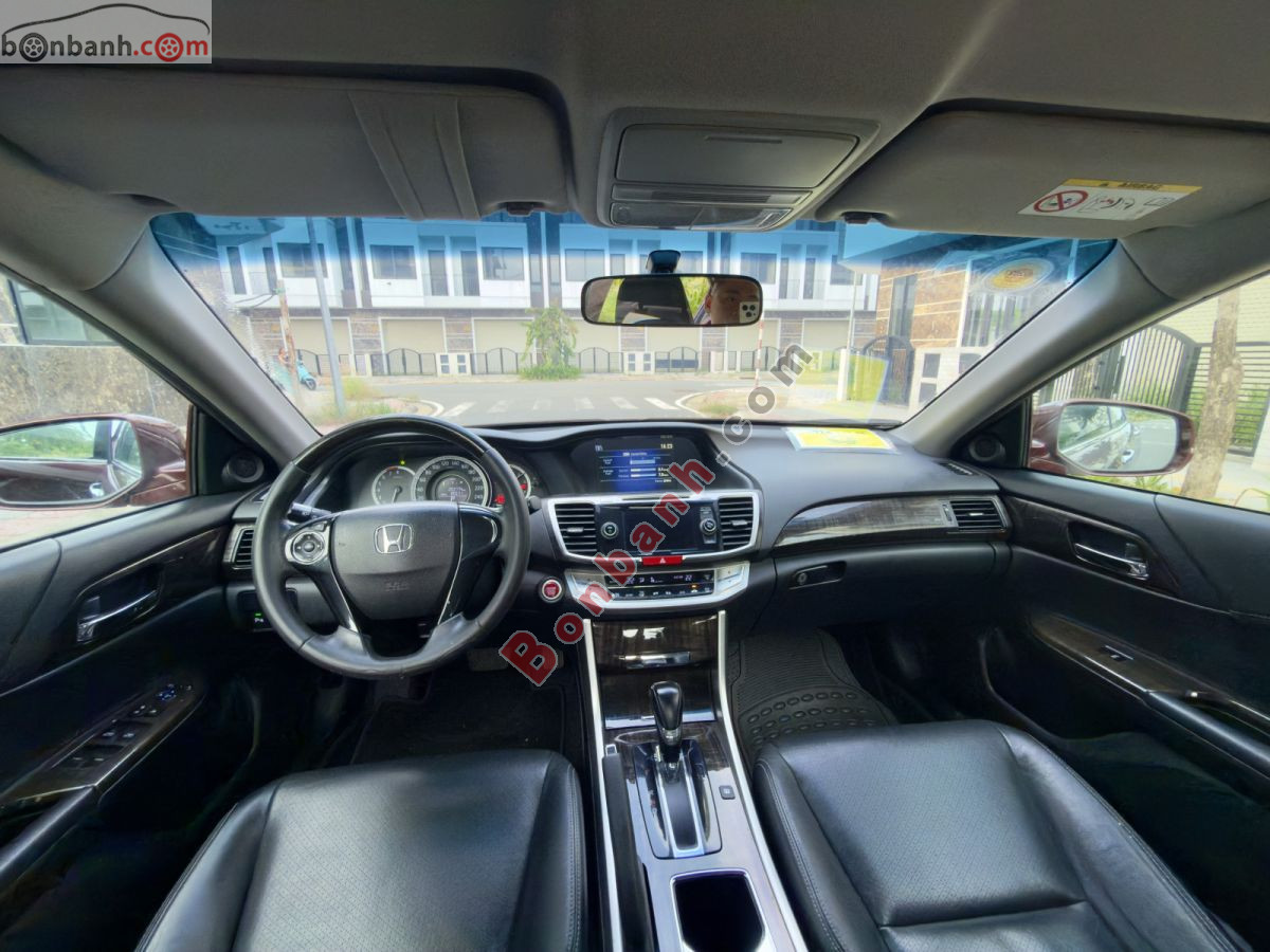 Bán ô tô Honda Accord 2.4 AT - 2014 - xe cũ