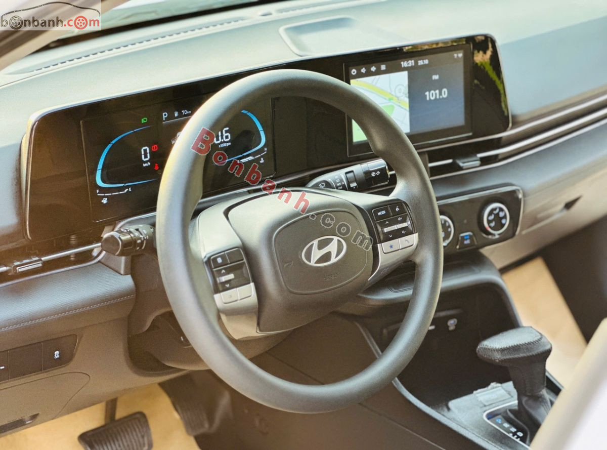 Bán ô tô Hyundai Accent 1.5 AT - 2024 - xe cũ