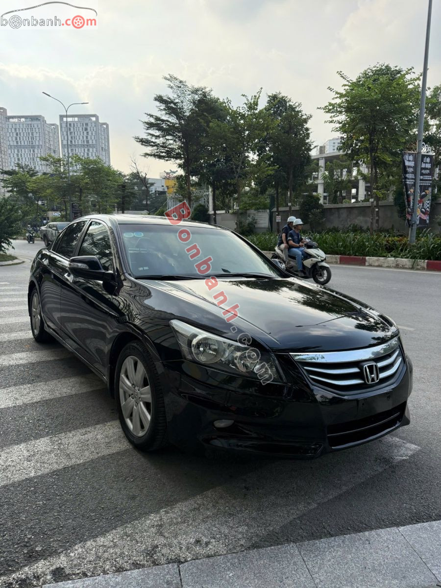 Bán ô tô Honda Accord 3.5 AT - 2012 - xe cũ