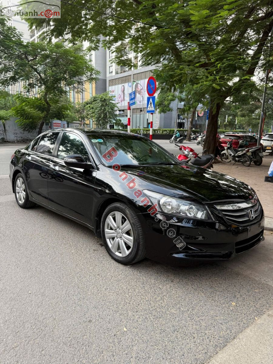 Bán ô tô Honda Accord 3.5 AT - 2012 - xe cũ