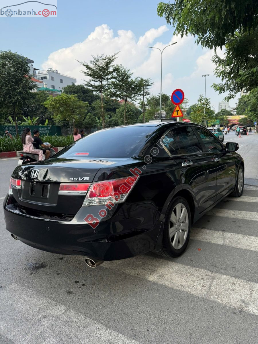 Bán ô tô Honda Accord 3.5 AT - 2012 - xe cũ
