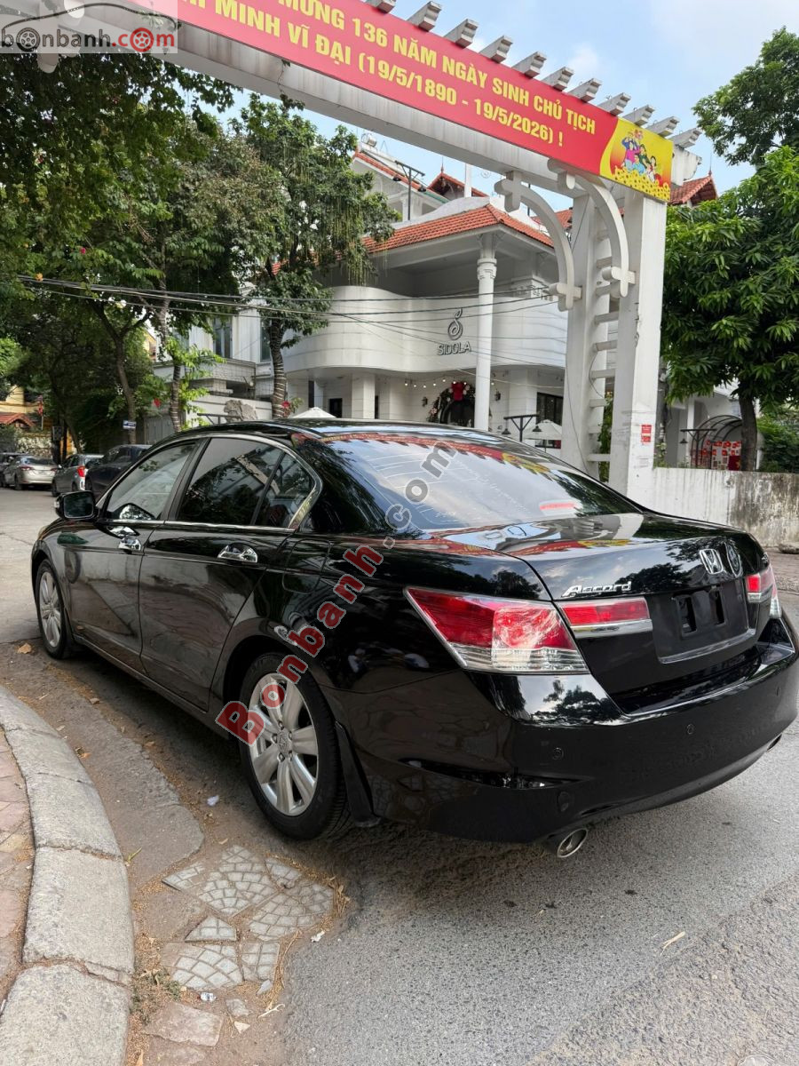 Bán ô tô Honda Accord 3.5 AT - 2012 - xe cũ