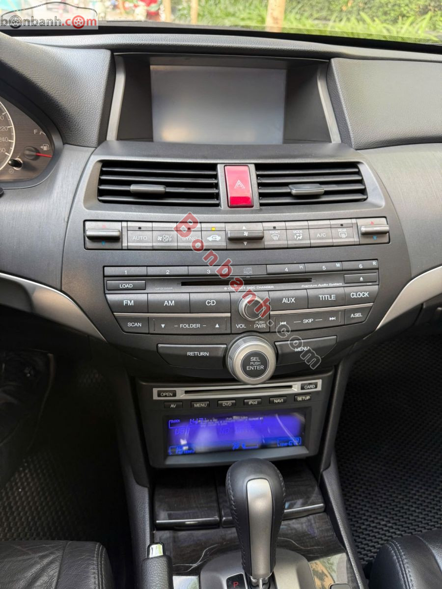 Bán ô tô Honda Accord 3.5 AT - 2012 - xe cũ