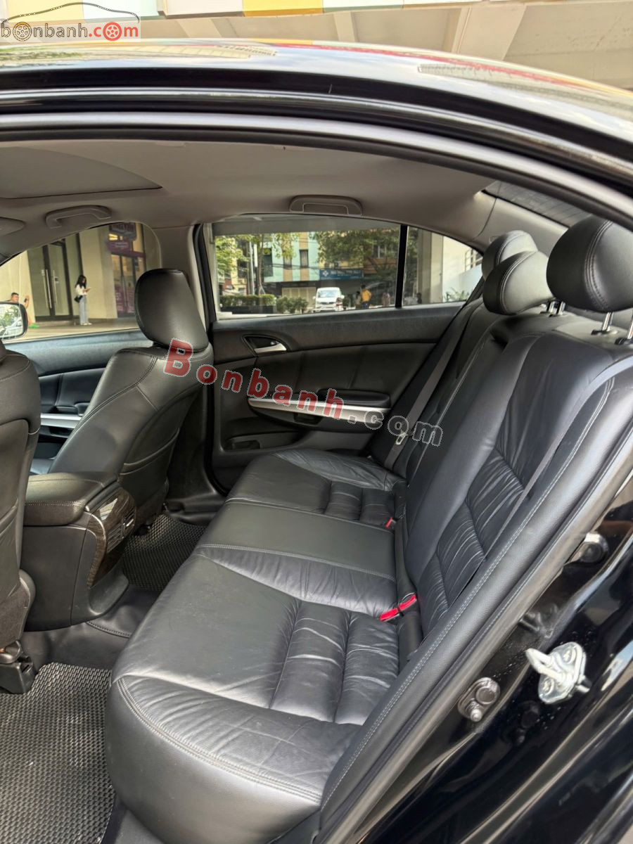 Bán ô tô Honda Accord 3.5 AT - 2012 - xe cũ