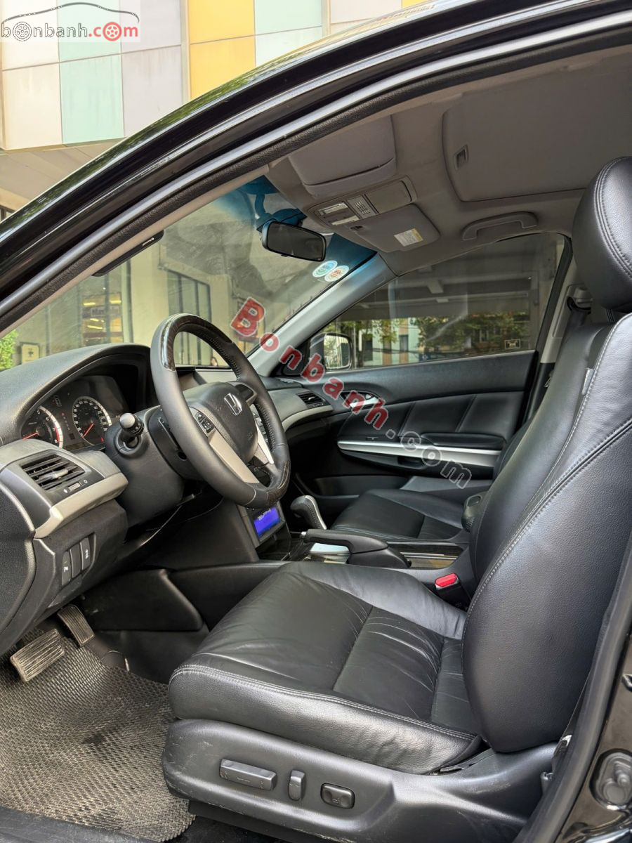 Bán ô tô Honda Accord 3.5 AT - 2012 - xe cũ
