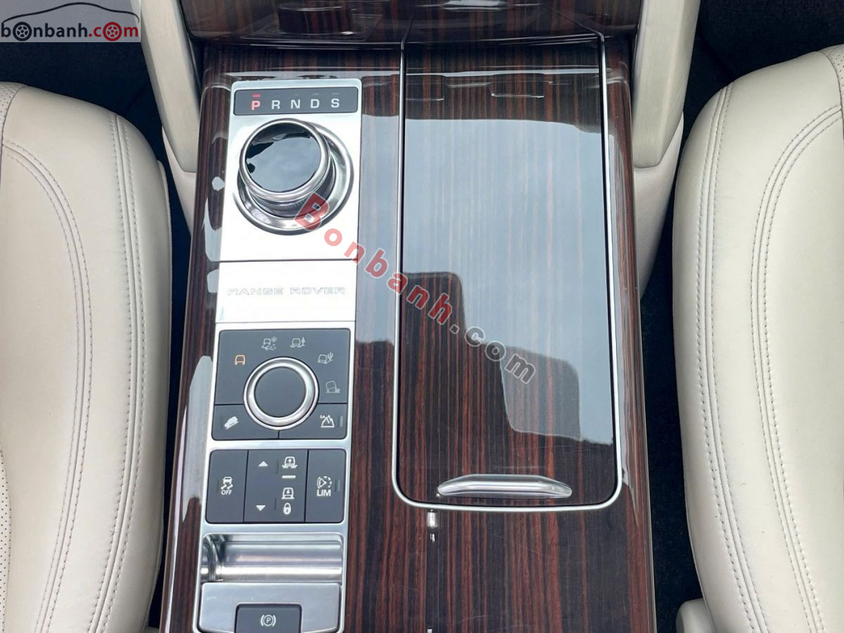 Bán ô tô LandRover Range Rover Vogue 3.0 SCV6 - 2017 - xe cũ