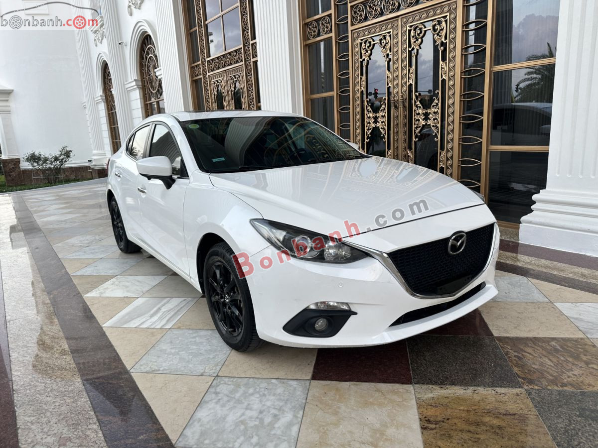 Bán ô tô Mazda 3 1.5 AT - 2016 - xe cũ