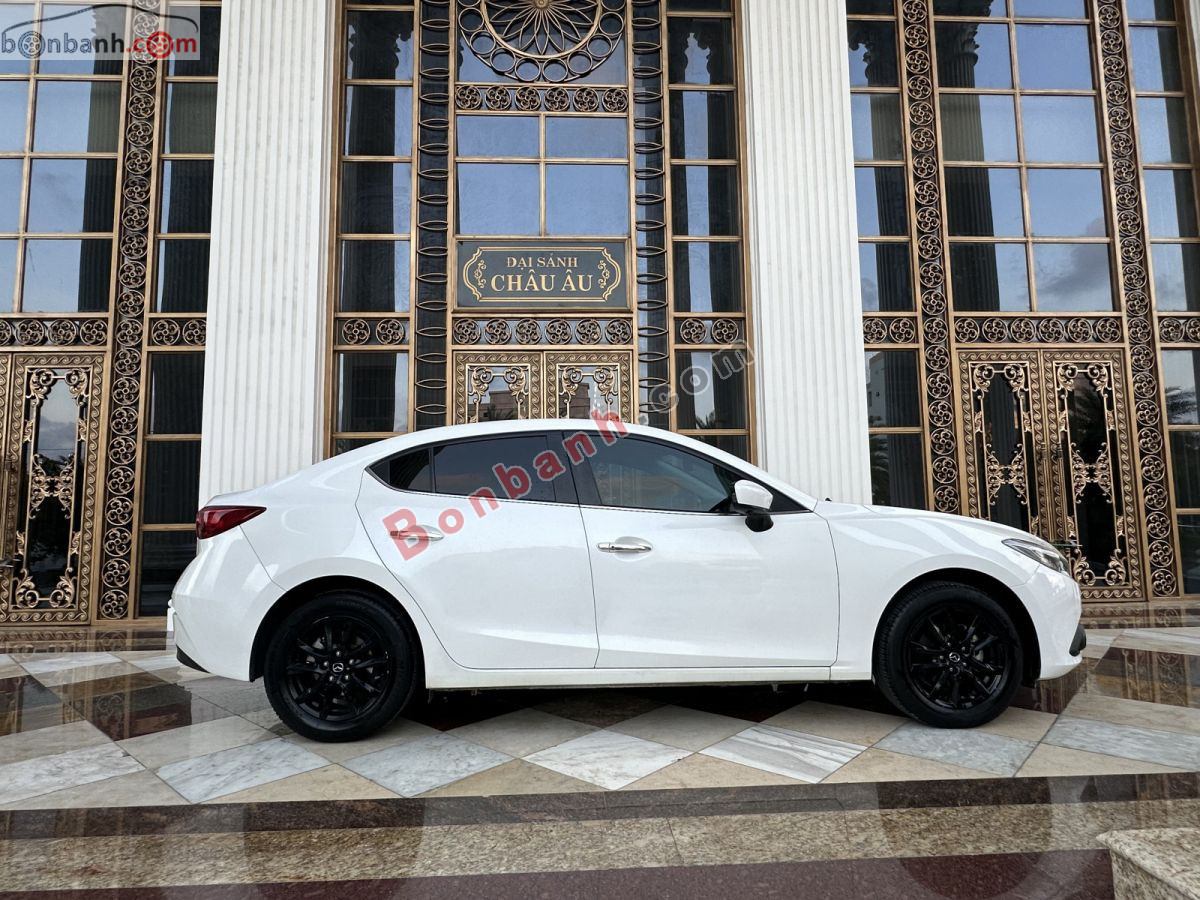 Bán ô tô Mazda 3 1.5 AT - 2016 - xe cũ