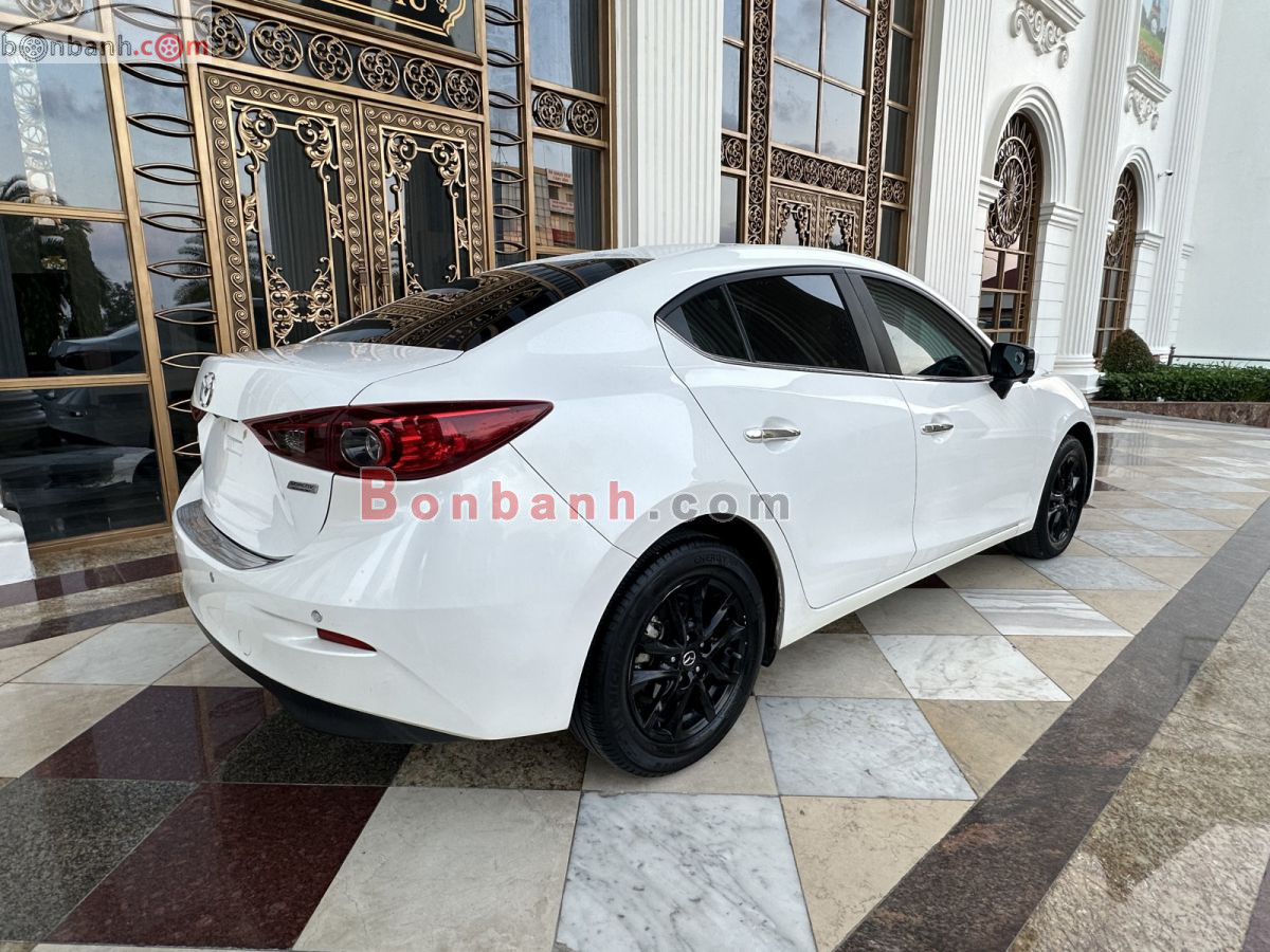 Bán ô tô Mazda 3 1.5 AT - 2016 - xe cũ