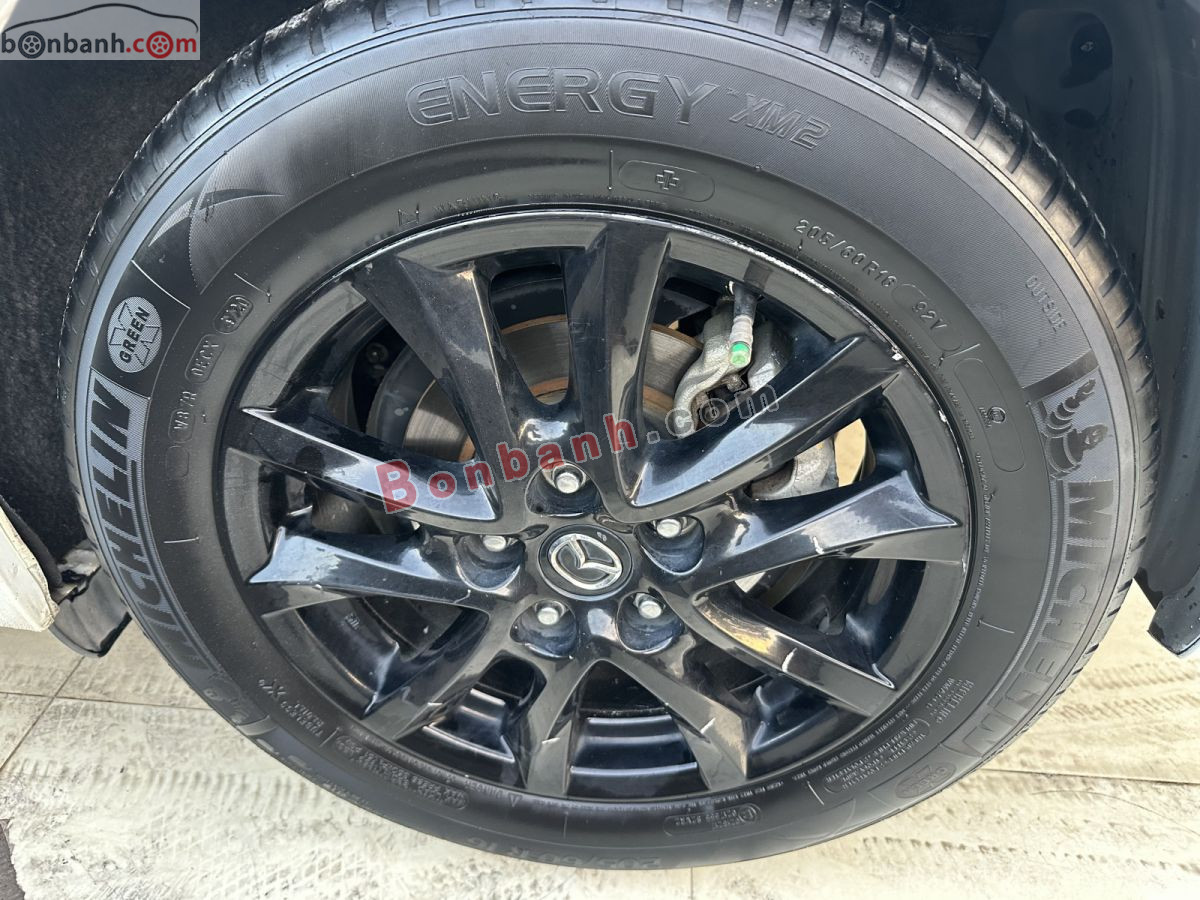 Bán ô tô Mazda 3 1.5 AT - 2016 - xe cũ