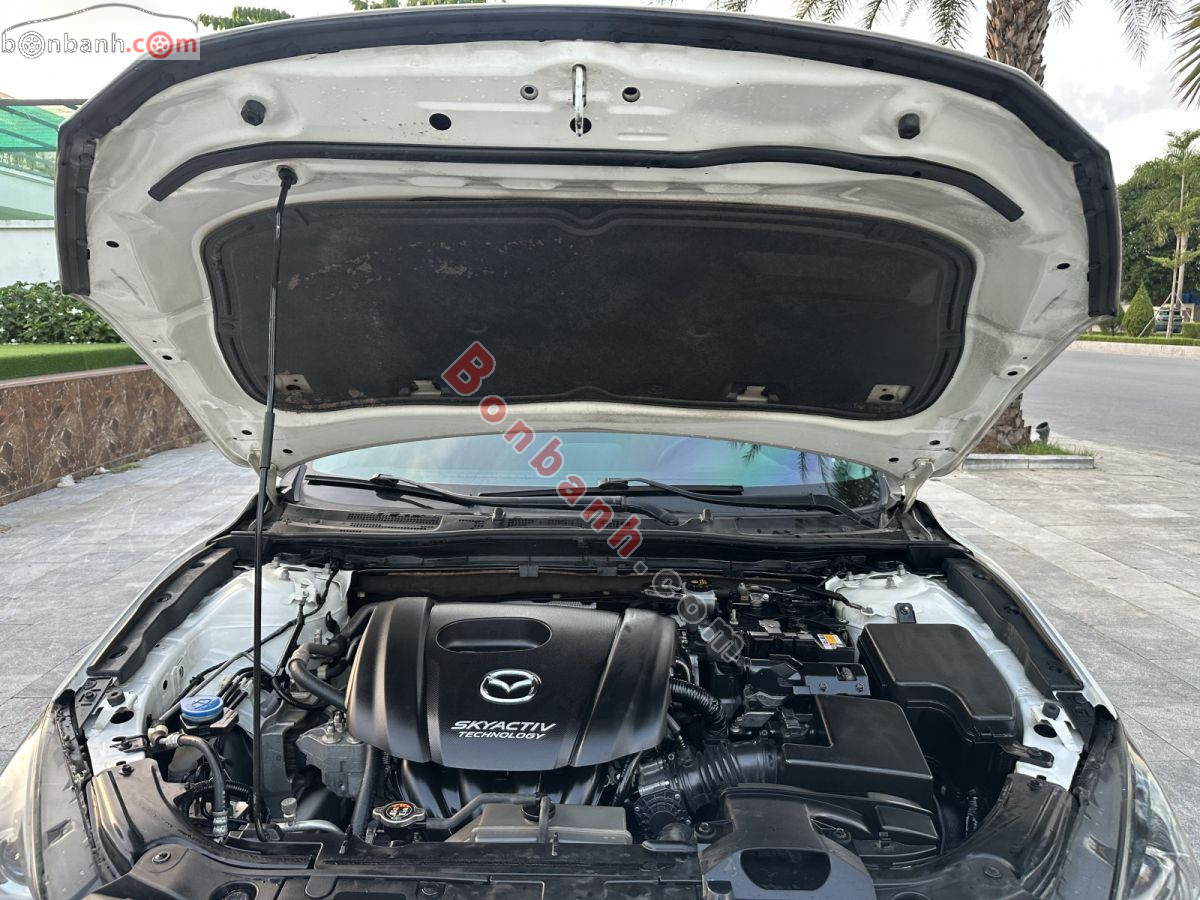 Bán ô tô Mazda 3 1.5 AT - 2016 - xe cũ