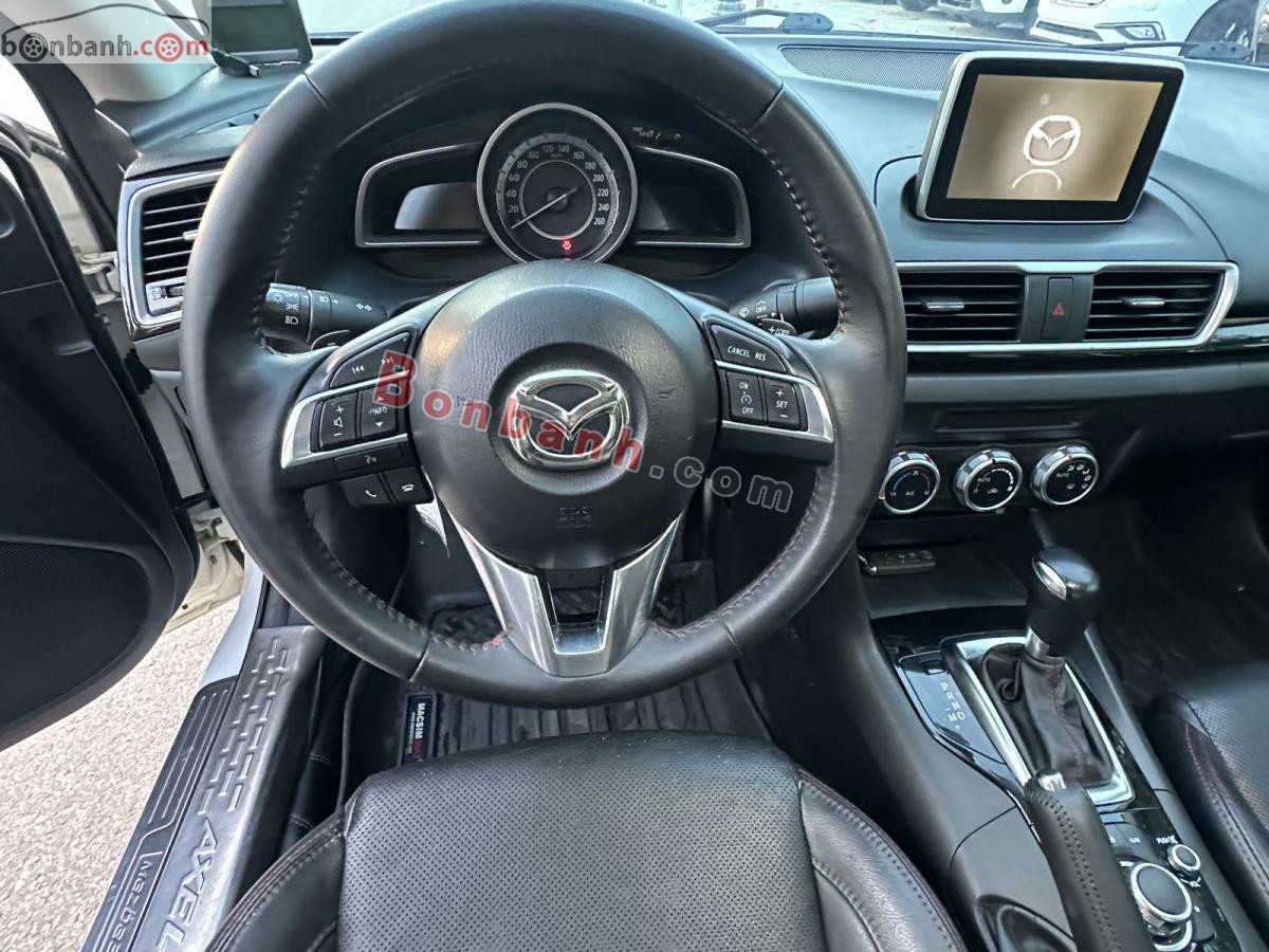 Bán ô tô Mazda 3 1.5 AT - 2016 - xe cũ