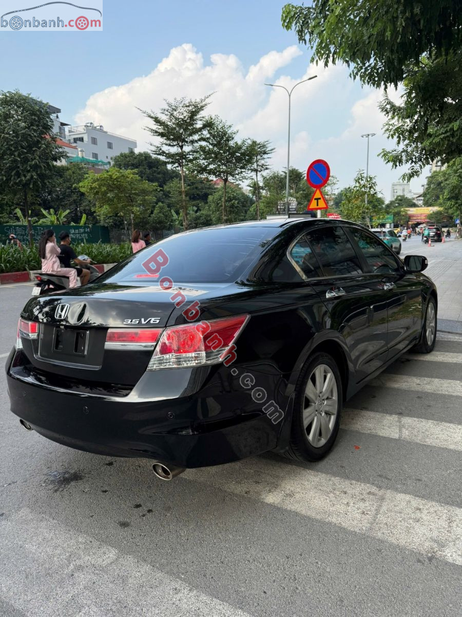 Bán ô tô Honda Accord 3.5 AT - 2012 - xe cũ