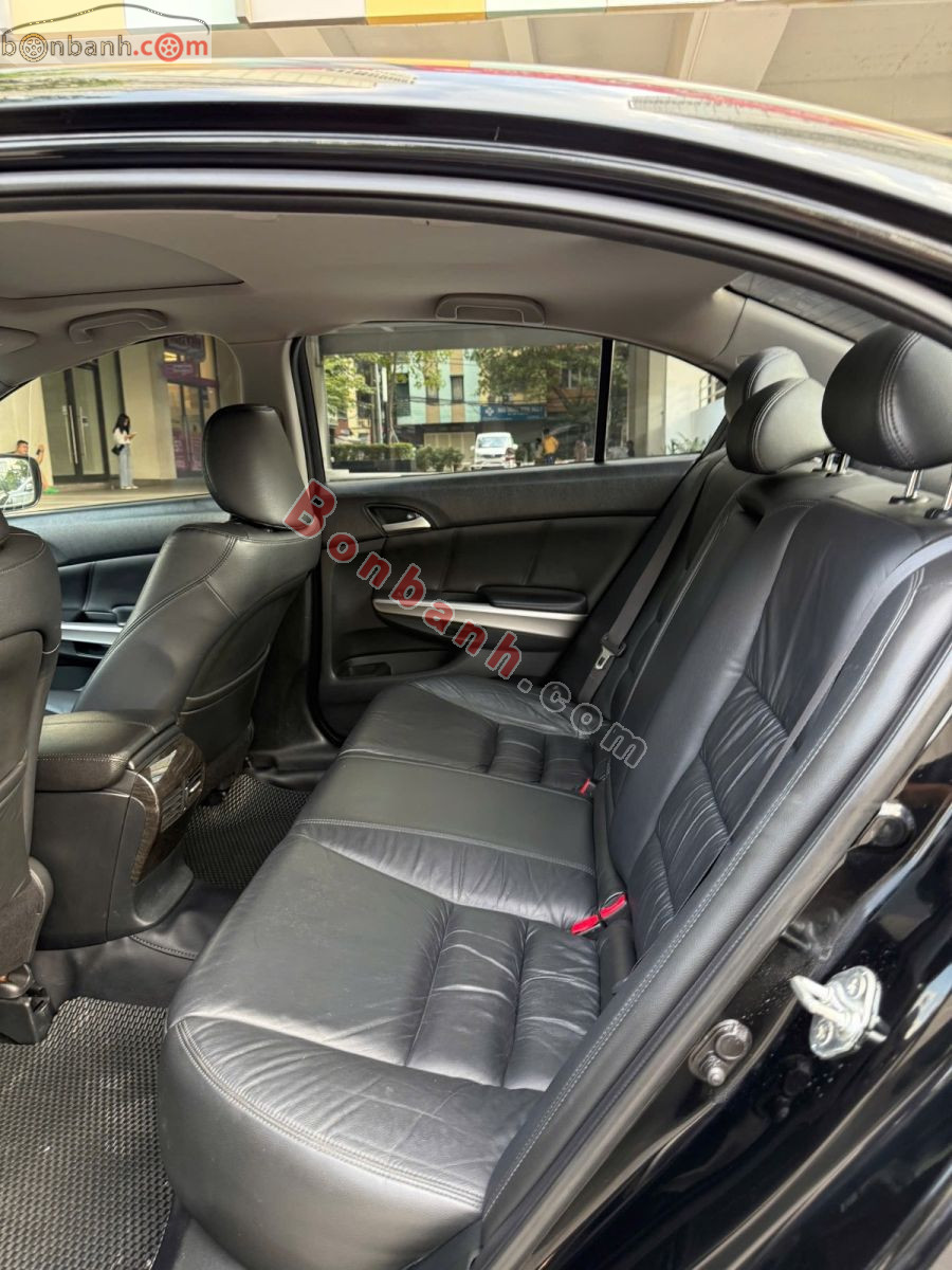 Bán ô tô Honda Accord 3.5 AT - 2012 - xe cũ
