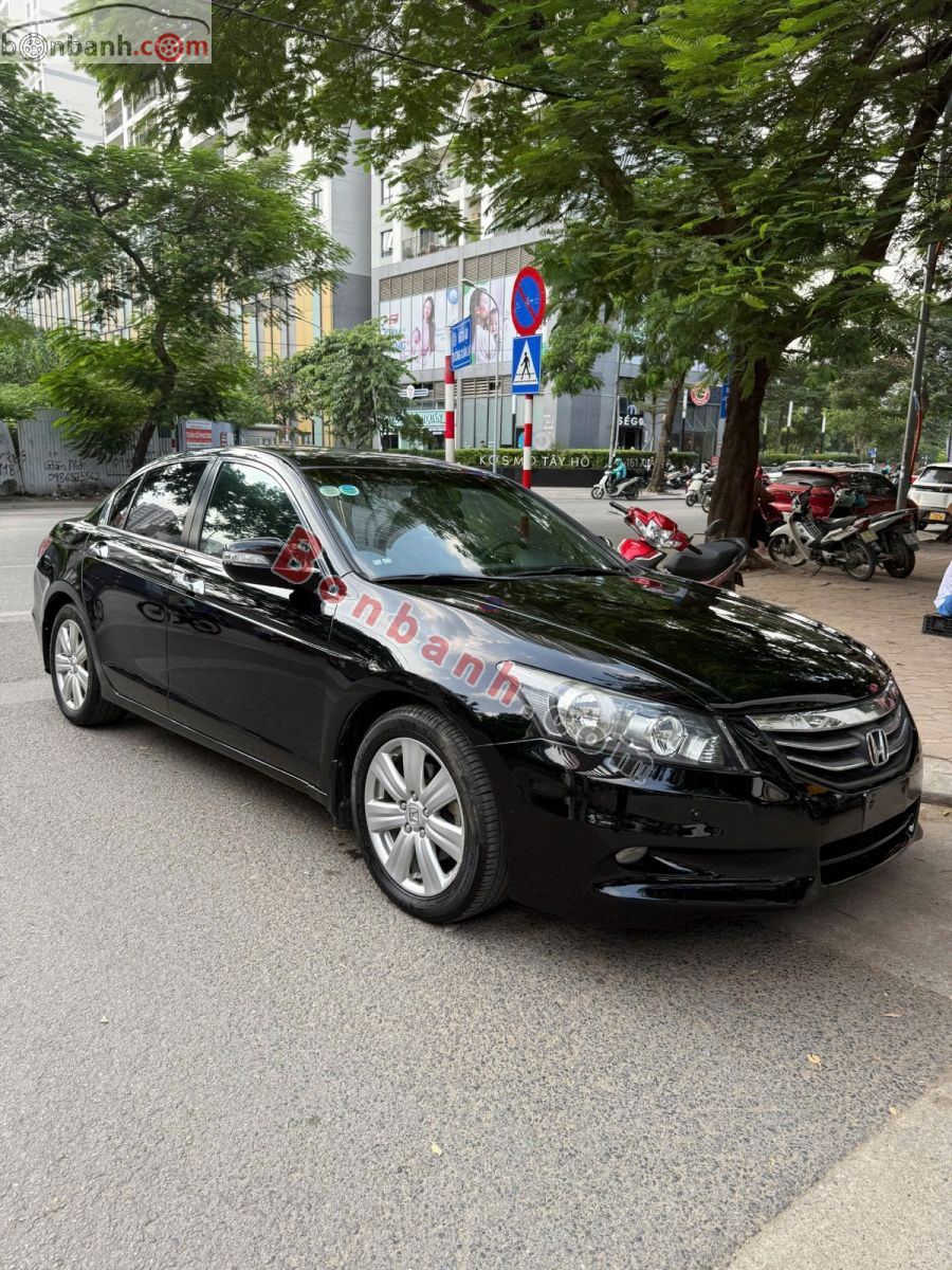Bán ô tô Honda Accord 3.5 AT - 2012 - xe cũ