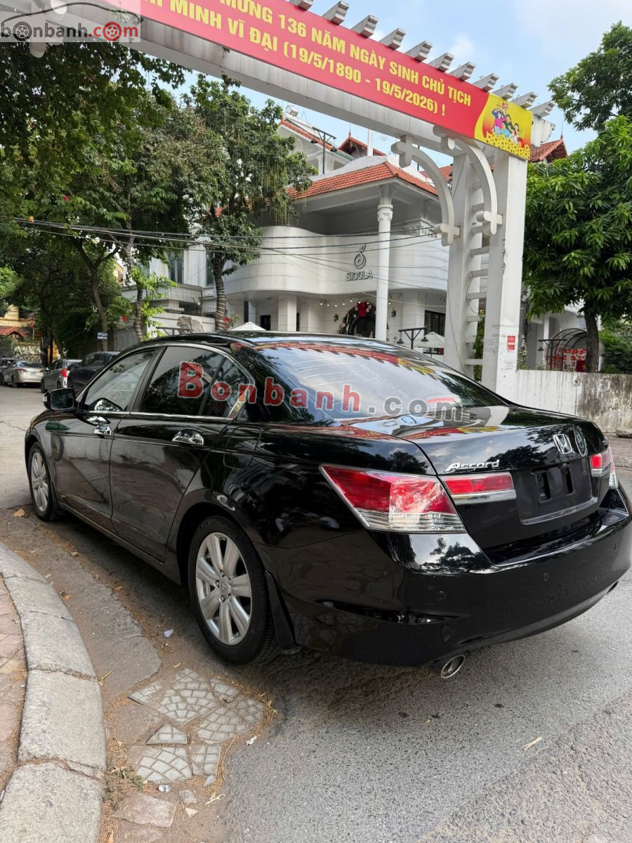 Bán ô tô Honda Accord 3.5 AT - 2012 - xe cũ