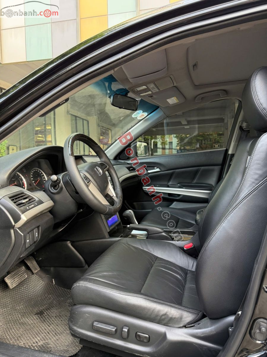 Bán ô tô Honda Accord 3.5 AT - 2012 - xe cũ