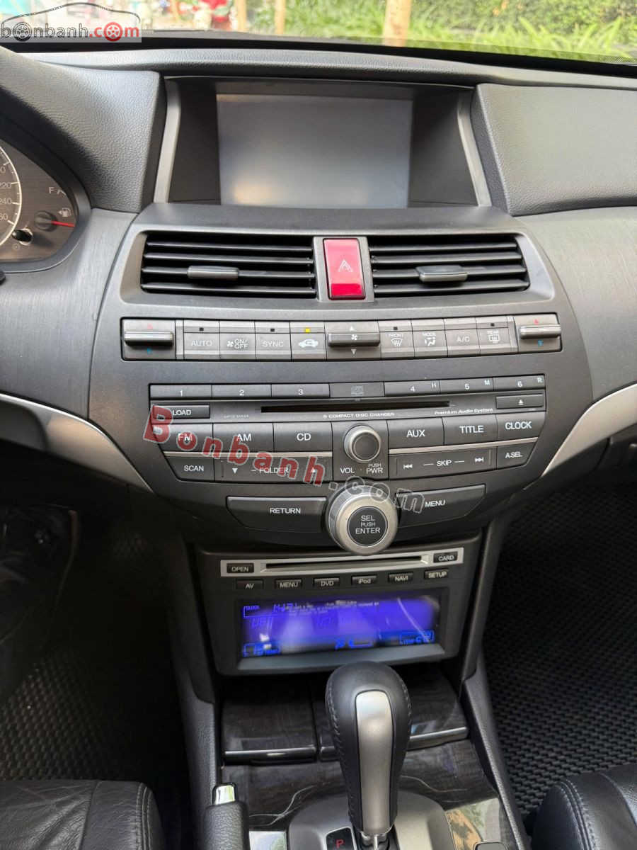 Bán ô tô Honda Accord 3.5 AT - 2012 - xe cũ