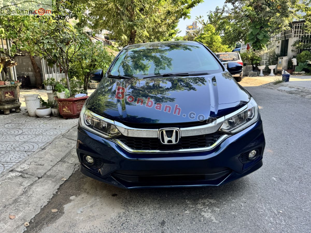 Bán ô tô Honda City 1.5TOP - 2018 - xe cũ