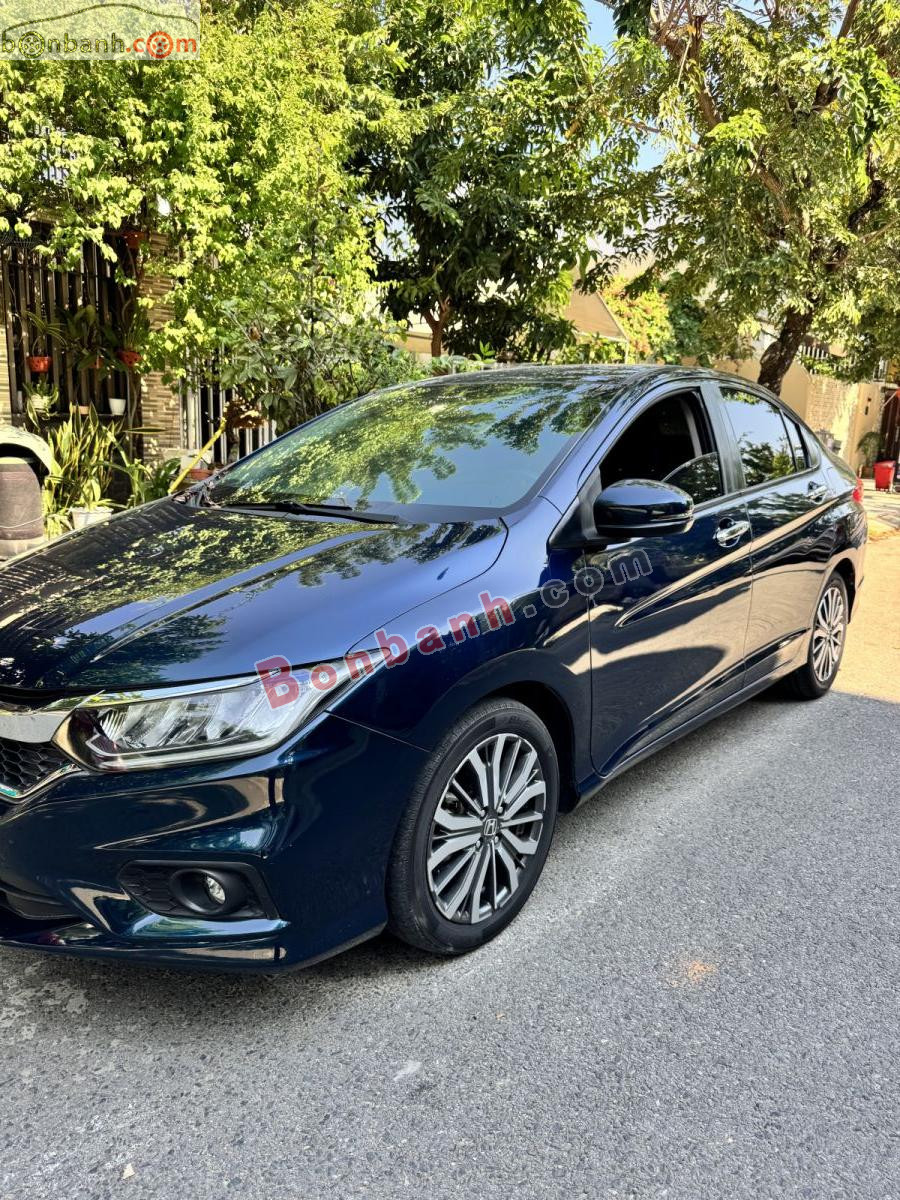 Bán ô tô Honda City 1.5TOP - 2018 - xe cũ