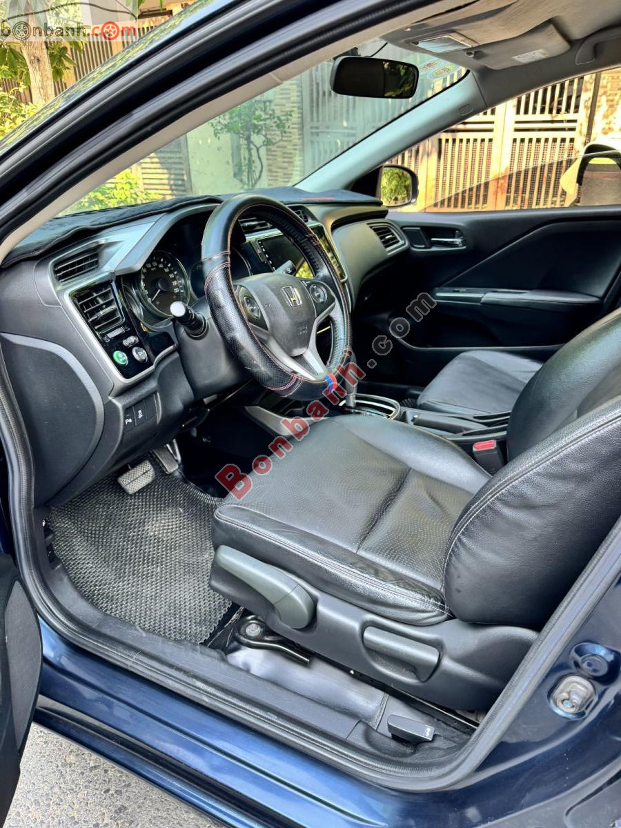 Bán ô tô Honda City 1.5TOP - 2018 - xe cũ